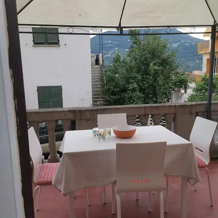 Il Terrazzo In Collina Lägenhet *