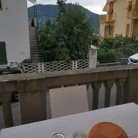 Lägenhet Il Terrazzo In Collina La Spezia