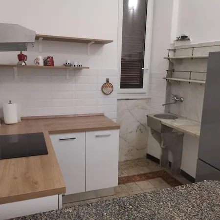 Apartment Il Terrazzo In Collina