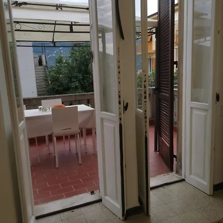 Lägenhet Il Terrazzo In Collina *